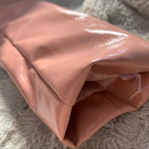 MISSGUIDED Faux Leather Dress - Picture 4 of 5